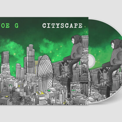 Cityscape (CD Album)