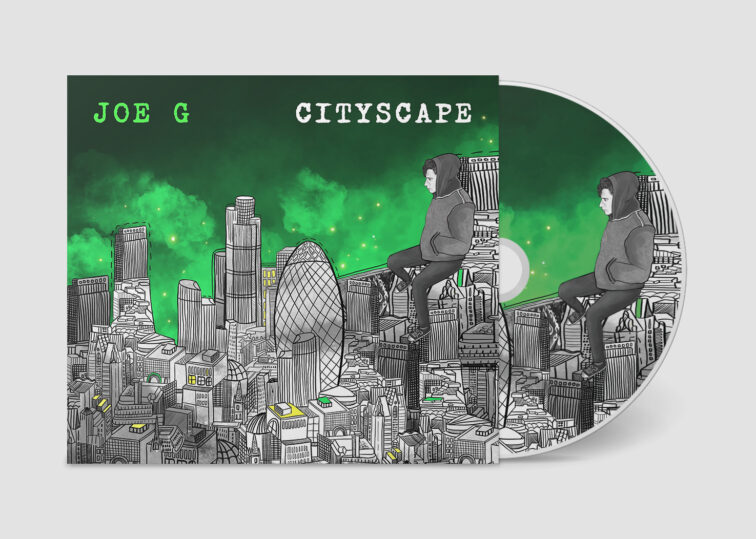 Cityscape (CD Album)